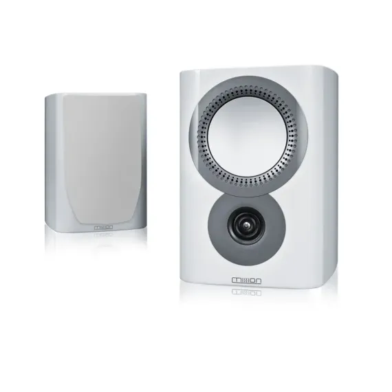 Mission ZX-1 Highgloss White