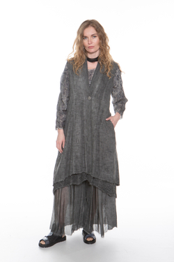 ДВУСТОРОННИЙ ЖИЛЕТ