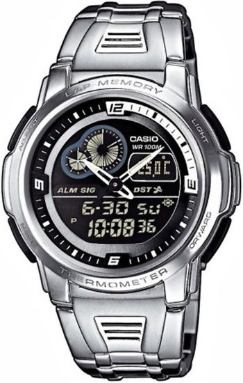 Наручные часы Casio AQF-102WD-1BVDF
