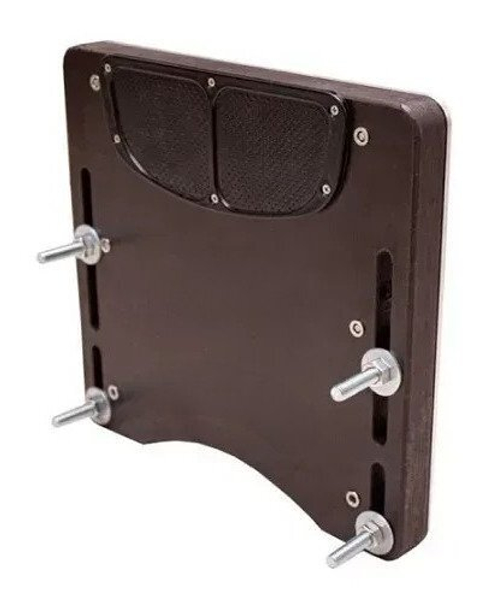 Транец-накладка регулируемый JET