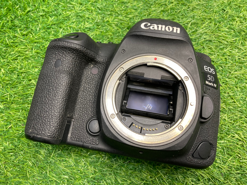 Canon EOS 5D Mark IV 576.000 кадров