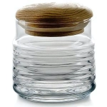 Банка для продуктов 660мл «Babylon» 43163