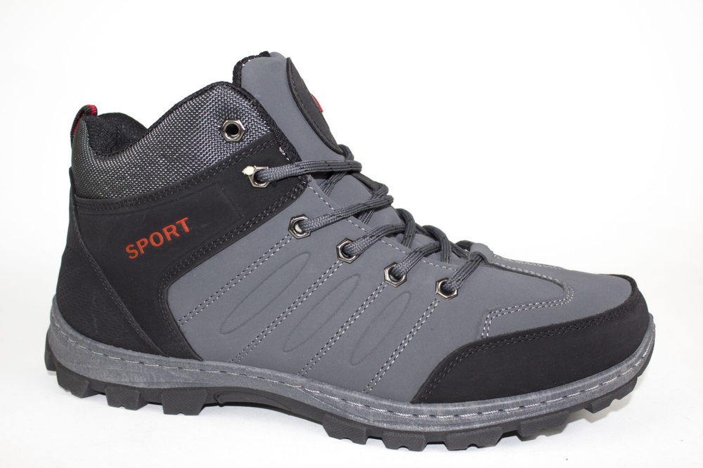 Ботинки мужские зимние 6502-5