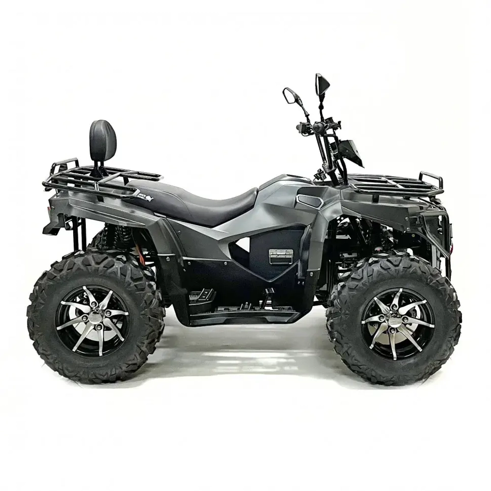 Электроквадроцикл Green Camel Сахара A1070 4x4 (10kW 120Ah 70 км/ч) блокировки