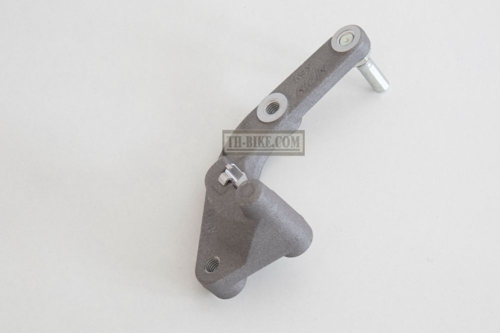 45190-KSV-J01. BRACKET SUB ASSY., L. FR.