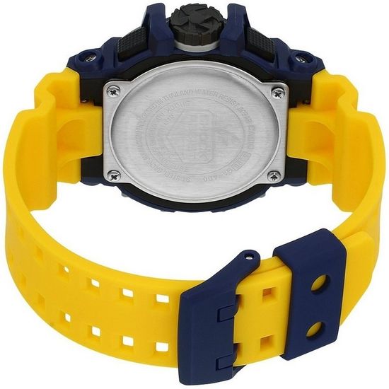 Наручные часы Casio G-Shock GA-400-9BER