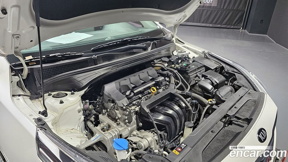 Kia All New K3 Standard (01.2021)