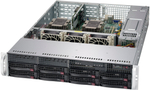 Сервер Supermicro SuperServer SYS-6029P-WTR