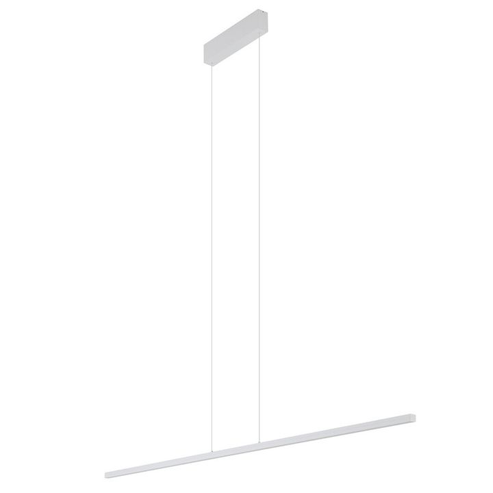 Подвесная люстра Nowodvorski Bar Led M White 11581