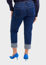 Джинсы SAMOON Betty Jeans