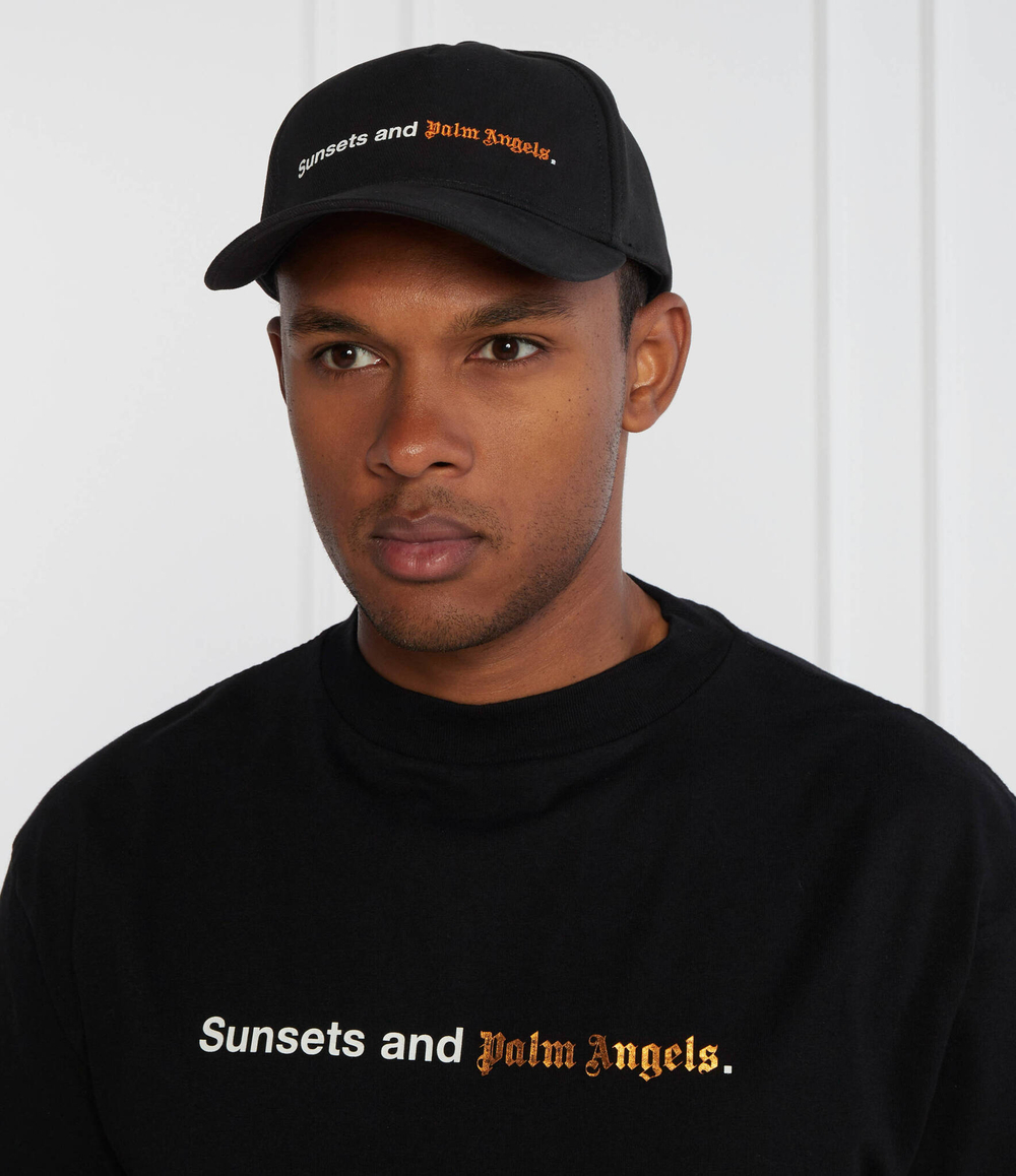 Кепка Palm Angels - черный(PMLB094F 23FAB002)