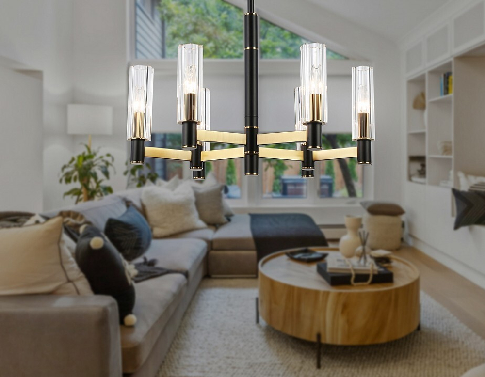 Люстра на штанге Ambrella Light LH LH55511
