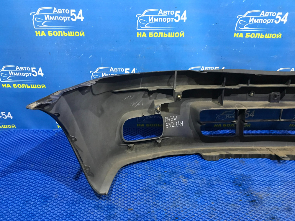 Бампер передний MAZDA DEMIO 1999-2002