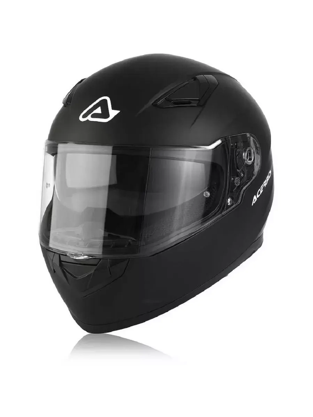 Шлем ACERBIS X-STREET FULLFACE 2 VISOR FS 816 bl Xl