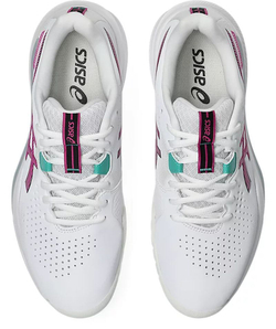Теннисные кроссовки Asics Gel-Challenger 15 - white/digital sakura