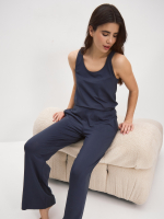 Пижама женская Ihomewear Графит