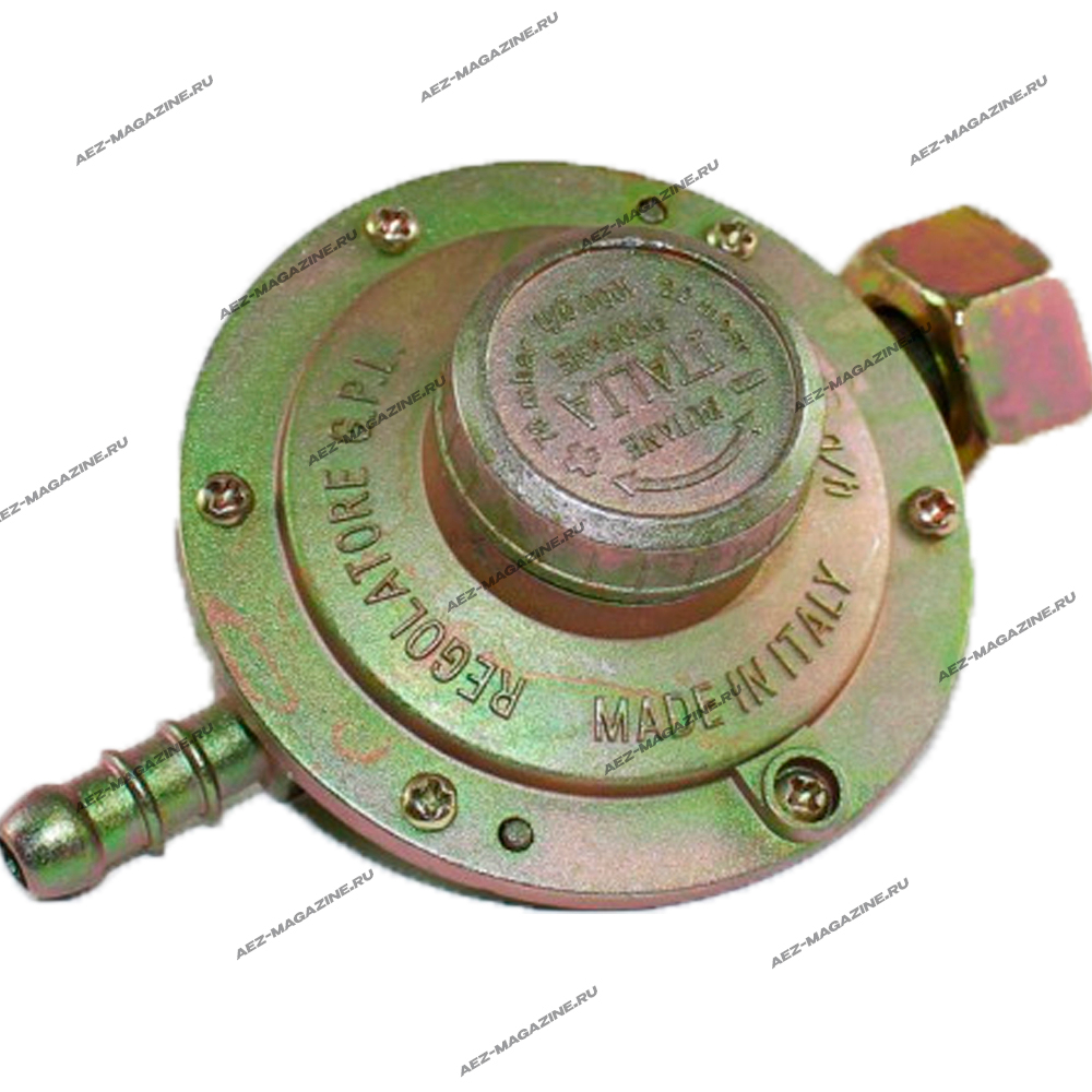 Редуктор пропановый РСДГ-1К