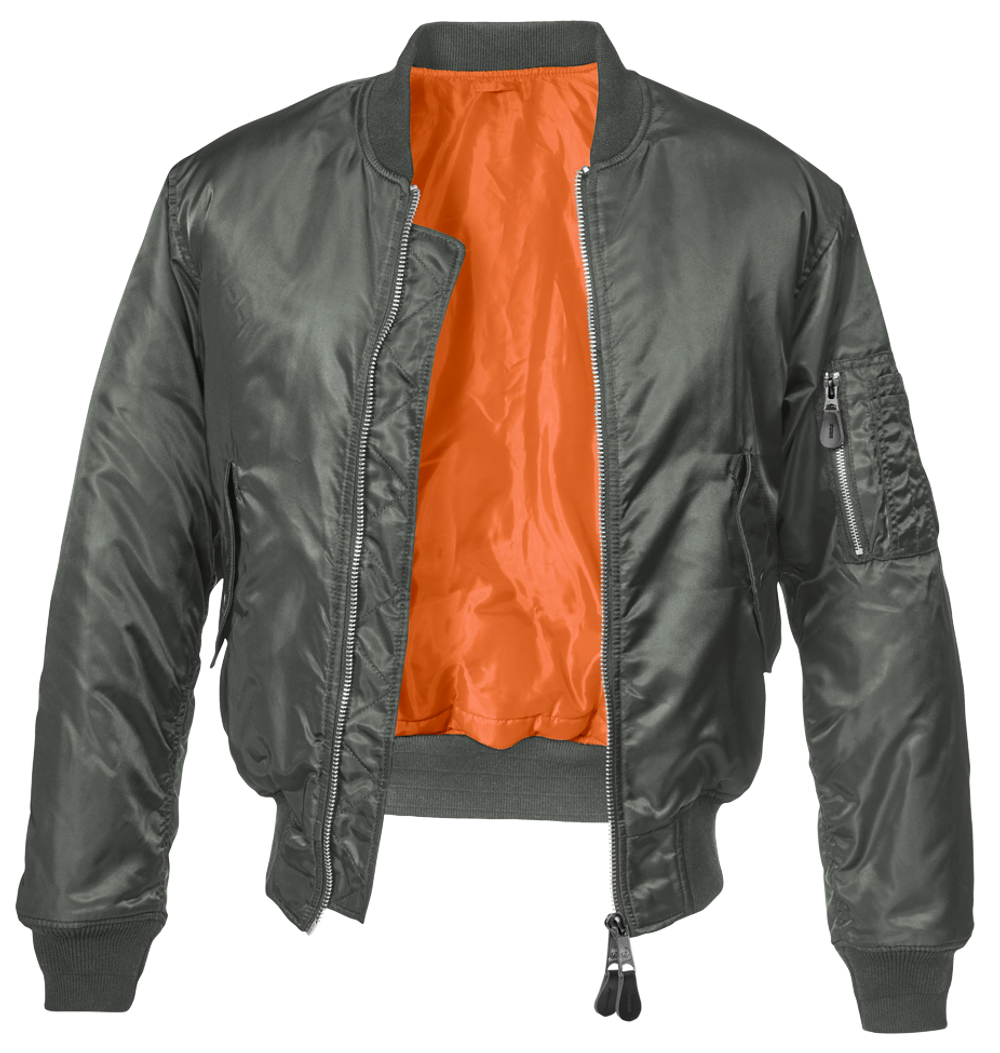 Brandit MA1 JACKET anthracite 7 800 Shop Europa