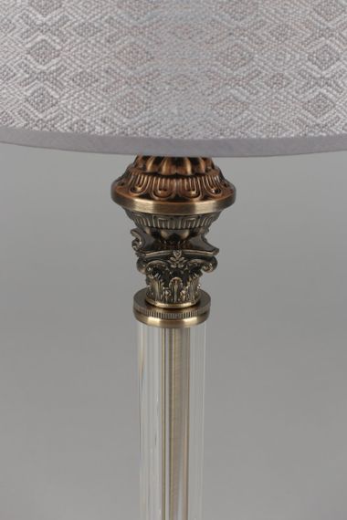 Настольная лампа Omnilux Rovigo OML-64304-01