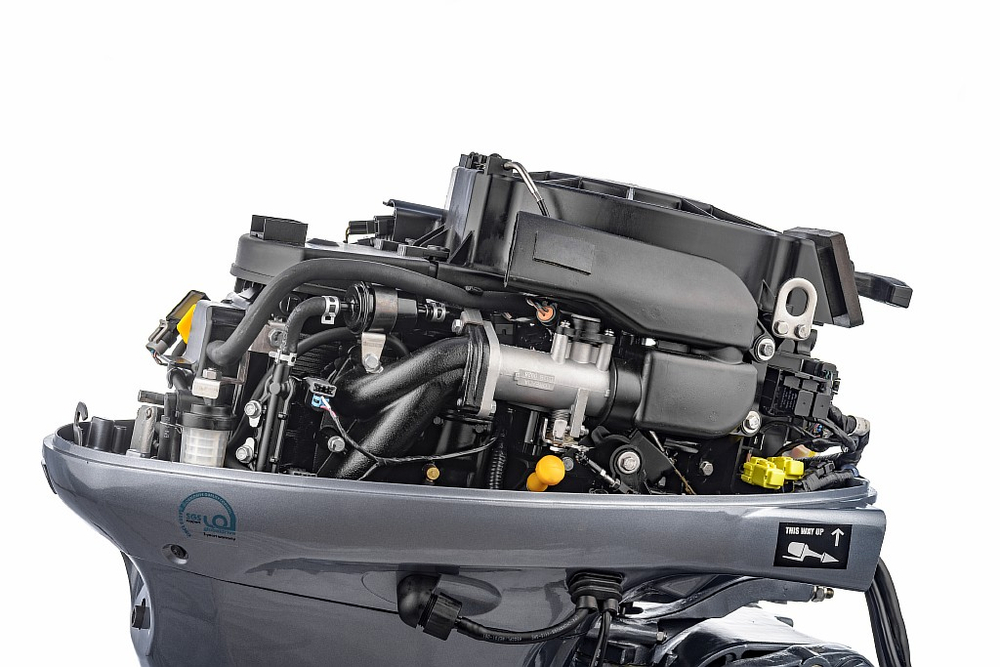 4х-тактный лодочный мотор MIKATSU MEF30FES-EFI (2024)