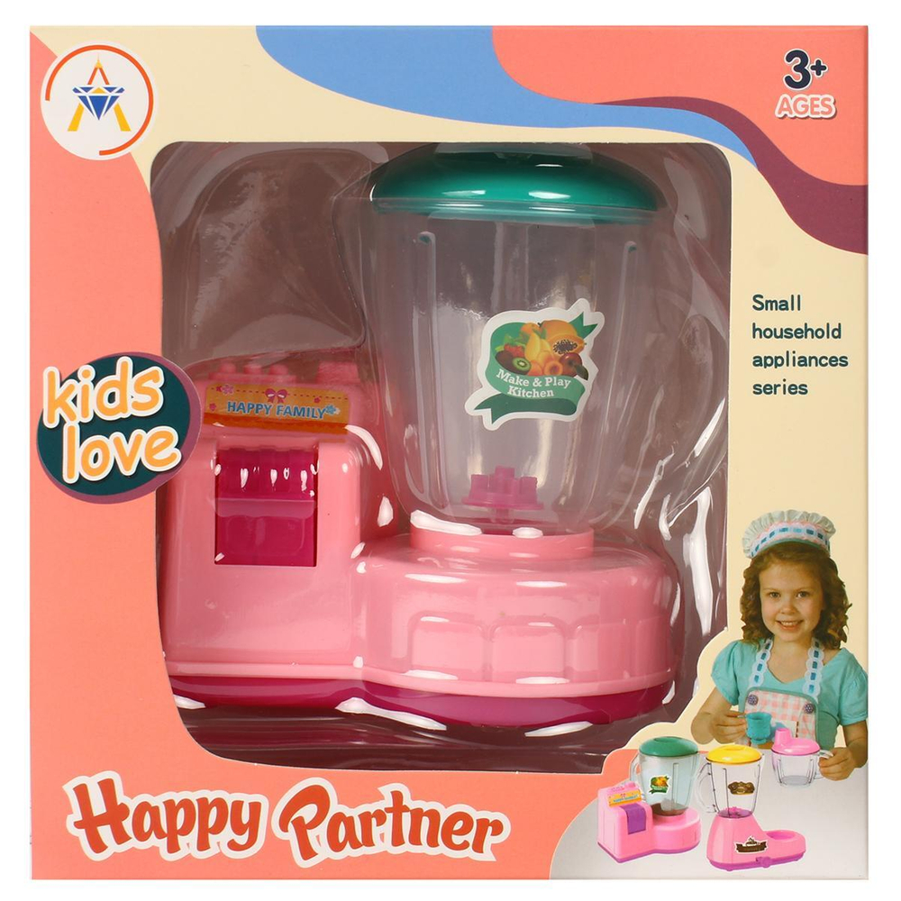 Блендер коробка 1811