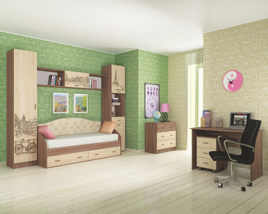 Детская модульная ОРИОН-2