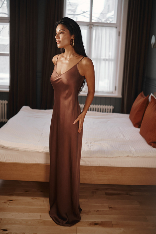 Комбине классика brwn