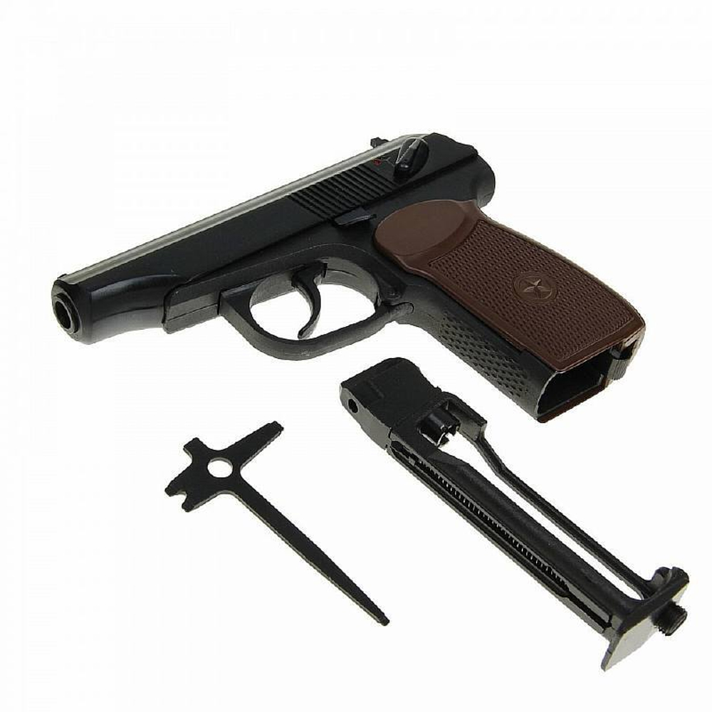 Пистолет пневматический МР-654К-20