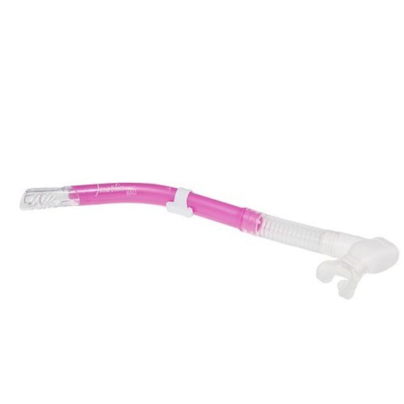 Трубка Marlin Bali Pink/Clear