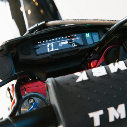 Мотоцикл эндуро TMBK Sprinter 300 (NB300) Black 21/18