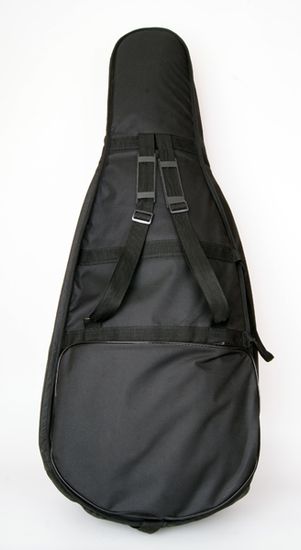 Чехол для виолончели 1/2 полужесткий ЛЮТНЕР ЛЧВЛ1/2-2