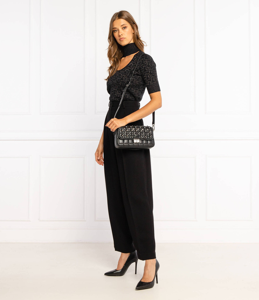 сумка-мессенджер bradshaw Michael Kors - черный(30T1S2BL1U)