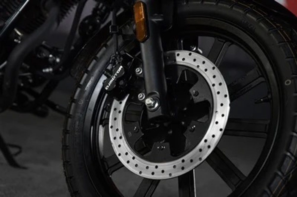 Мотоцикл SHARMAX RR 240