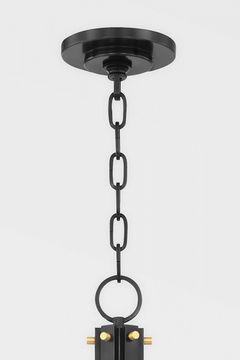 Люстра Saranac Hudson