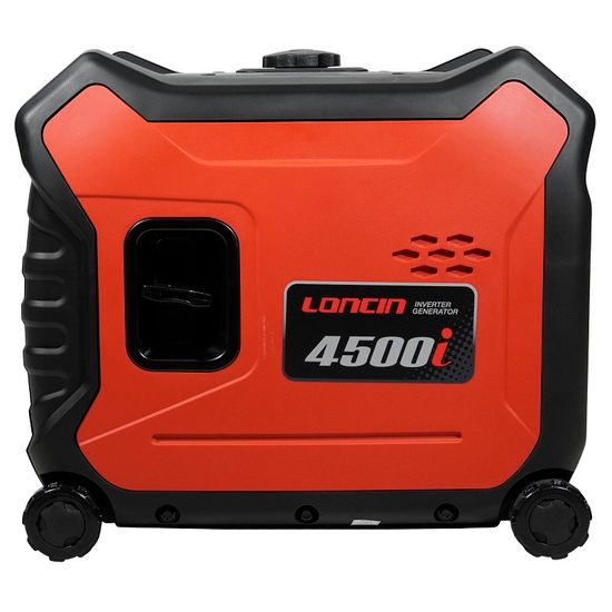 Инверторный генератор "LONCIN" LC4500i