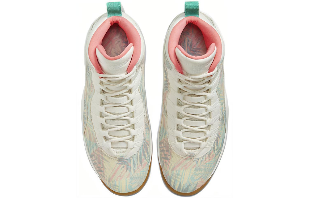 Кроссовки Super Bowl Liv X Jordan Air Jordan 10 Retro