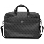 Сумка Guess 4G Bag with Triangle metal logo для ноутбуков 13/"15"/16", Серая (GUCB15P4TK)
