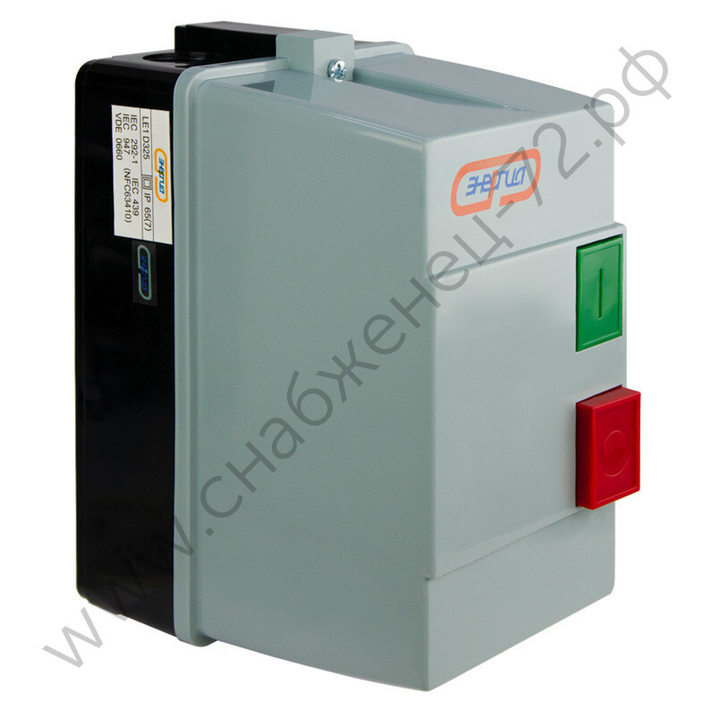 Пускатели магнитные Энергия LE1-D