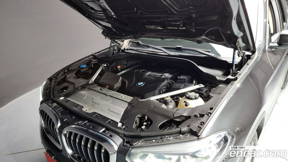 BMW X3 (G01) xDrive 20i Luxury (10.2020)