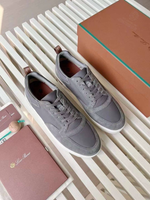 Кеды Loro Piana Newport