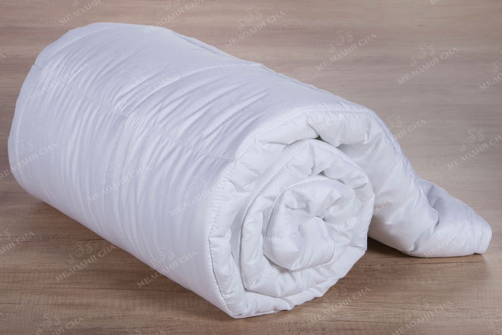 Одеяло лебяжий пух OD-04