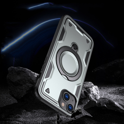 Чехол Magneto Case с кольцом для iPhone 13