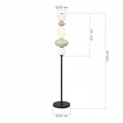 Торшер ST-Luce FLORENTINI SL6134.405.01