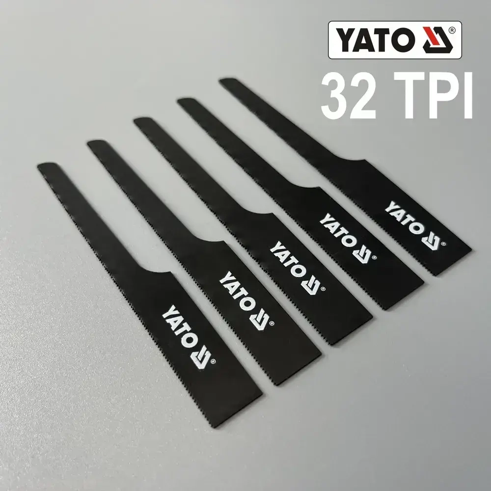 Yato Полотно 32 зв. 5 шт.