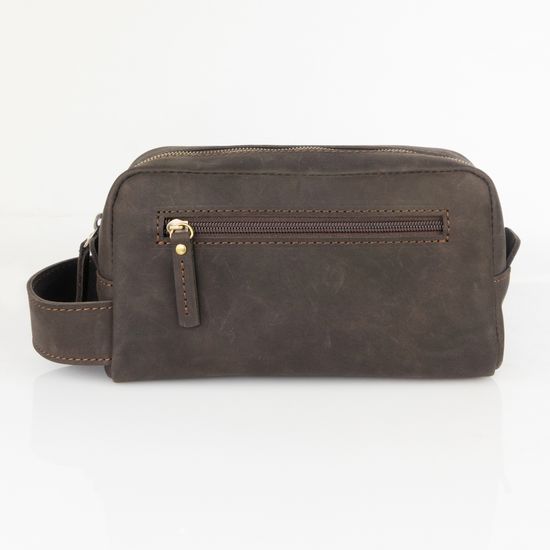 Несессер Jack's Squar, Silver, Old Brown