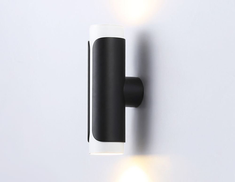 Ambrella Настенный светильник со сменной лампой GU10 Techno family TN51617