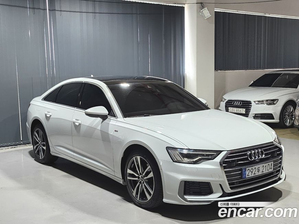 Audi A6 (C8) 40 TDI Premium (07.2022)