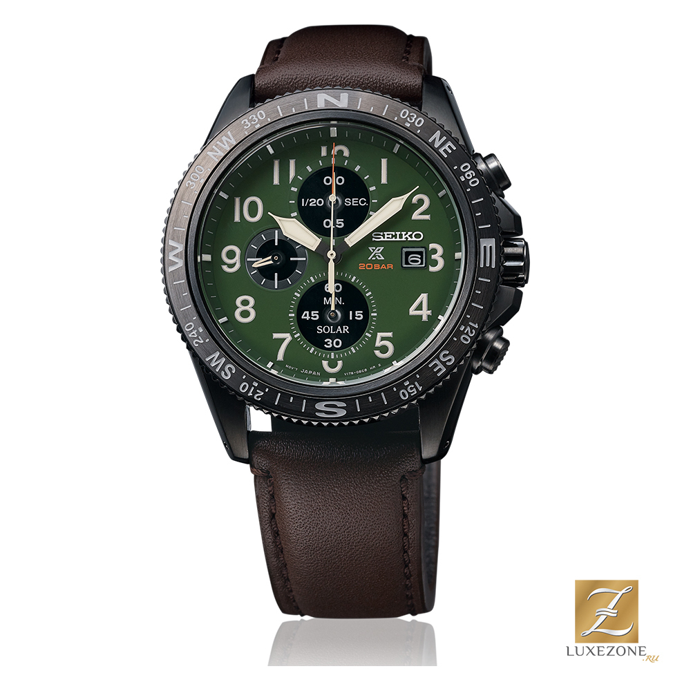 Seiko SSC739P1