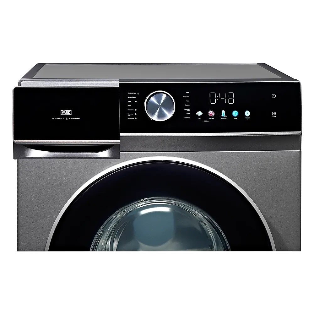 Стирально-сушильная машина полноразмерная Vard VWD414B
