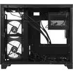 Корпус Formula V Line Crystal Z9M Black, mATX, без БП